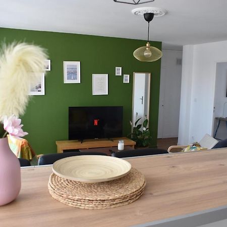 Appartement Lumineux 3 Chambres - Villeurbanne Gratte Ciel Εξωτερικό φωτογραφία