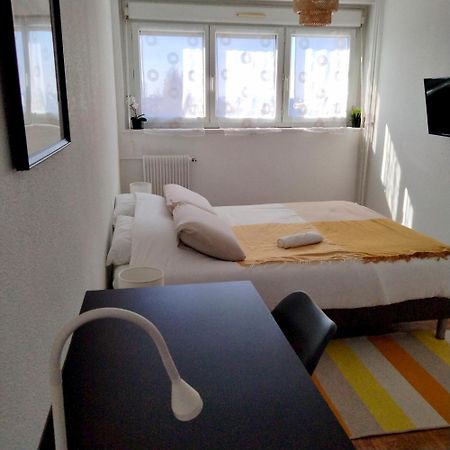 Appartement Lumineux 3 Chambres - Villeurbanne Gratte Ciel Εξωτερικό φωτογραφία
