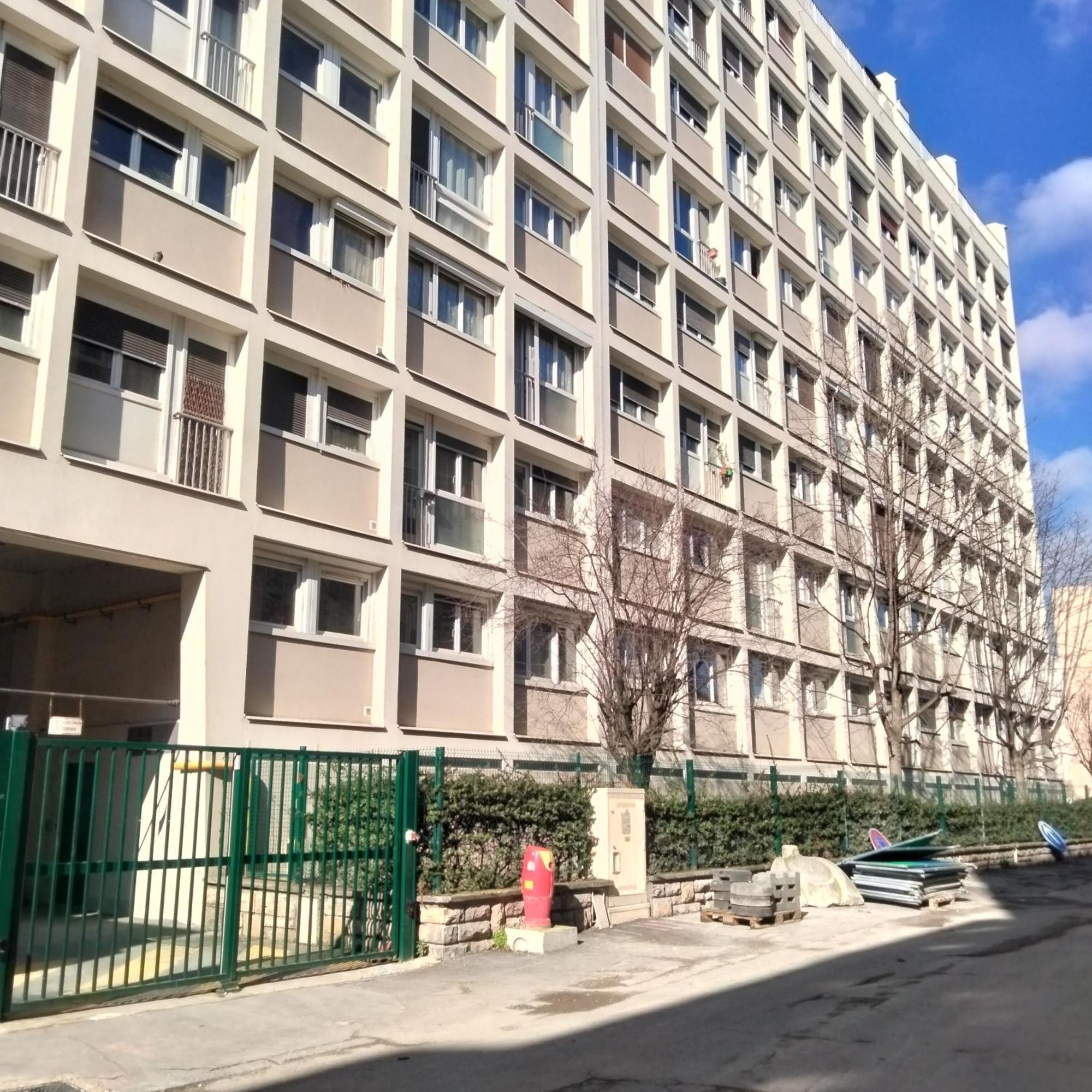 Appartement Lumineux 3 Chambres - Villeurbanne Gratte Ciel Εξωτερικό φωτογραφία